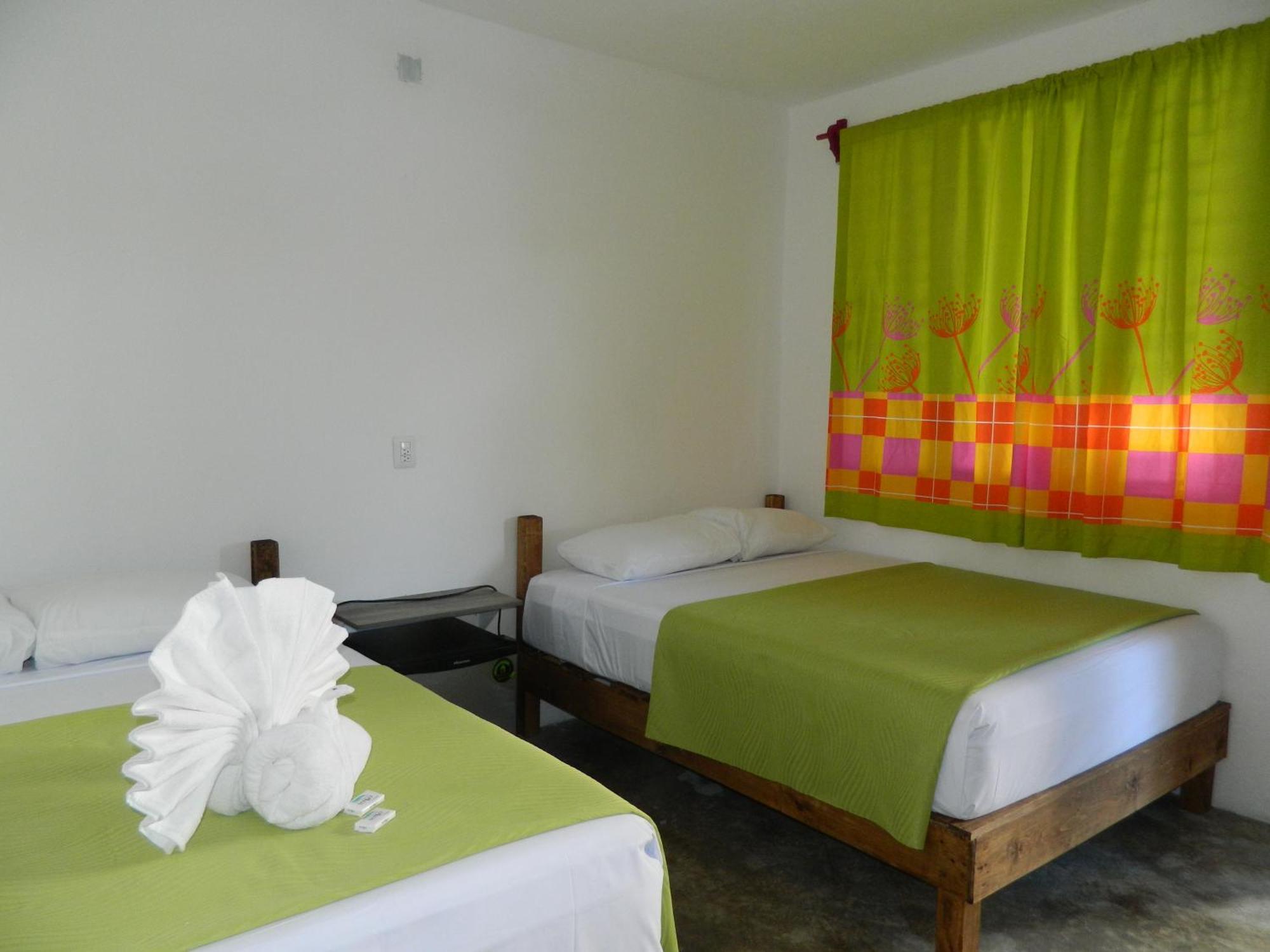 Habitación Cuádruple Estándar
