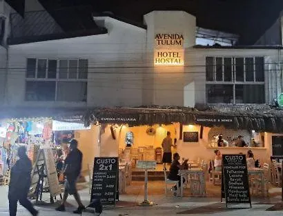 Emotion Avenida Tulum Hotel & Hostal-1