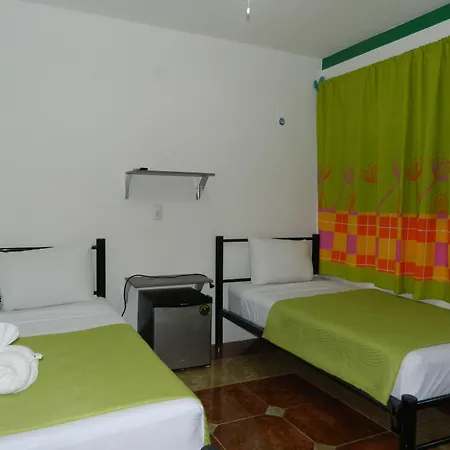 Emotion Avenida Tulum Hotel & Hostal-3