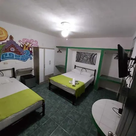 Emotion Avenida Tulum Hotel & Hostal-2